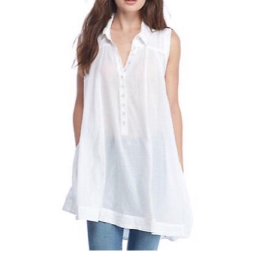 Free People Young Spirit sleeveless top